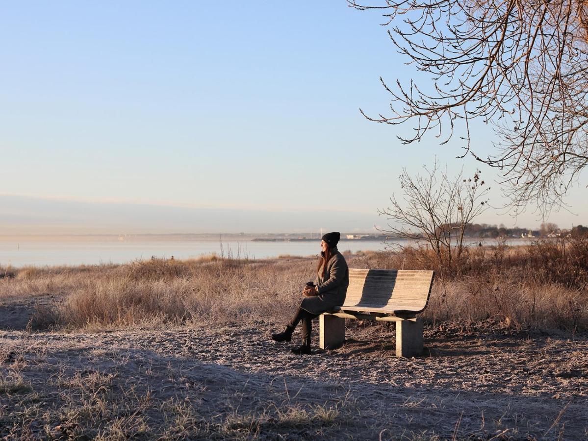 Strandmotellet Greve Dış mekan fotoğraf
