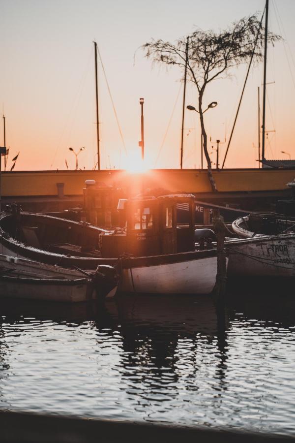 Strandmotellet Greve Dış mekan fotoğraf